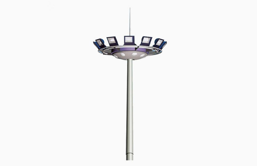 GZGD-005-high-pole lamp