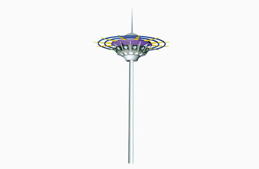 GZGD-006-high-pole lamp