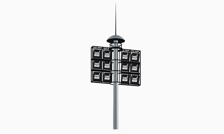 GZGD-009-high-pole lamp