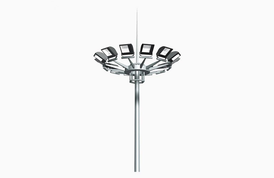 GZGD-014-high-pole lamp