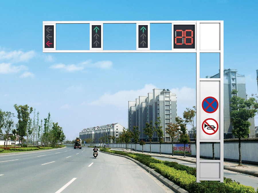 Traffic signal lights-004